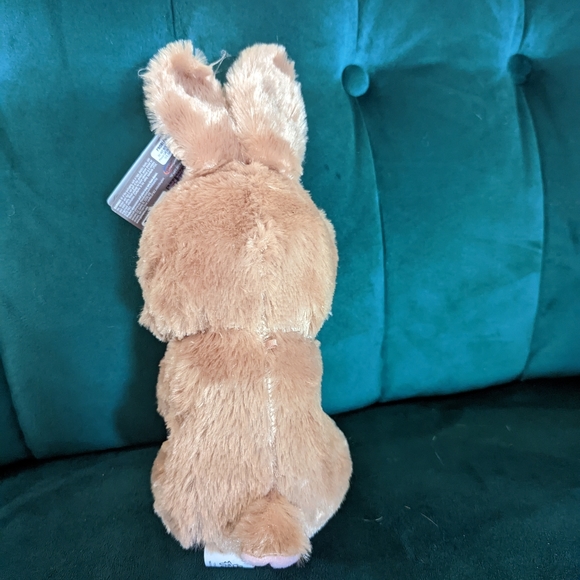 Feisty Pets Bunny Rabbit Plushie - Picture 3 of 4